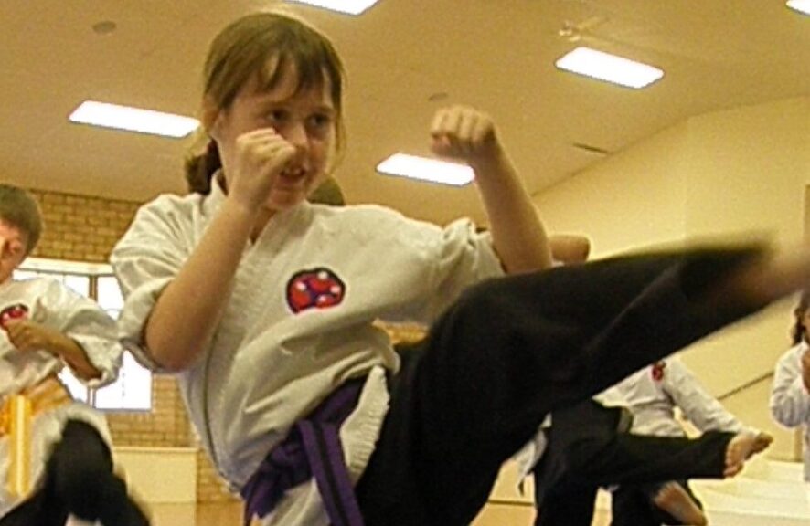 Best Martial Arts for Children