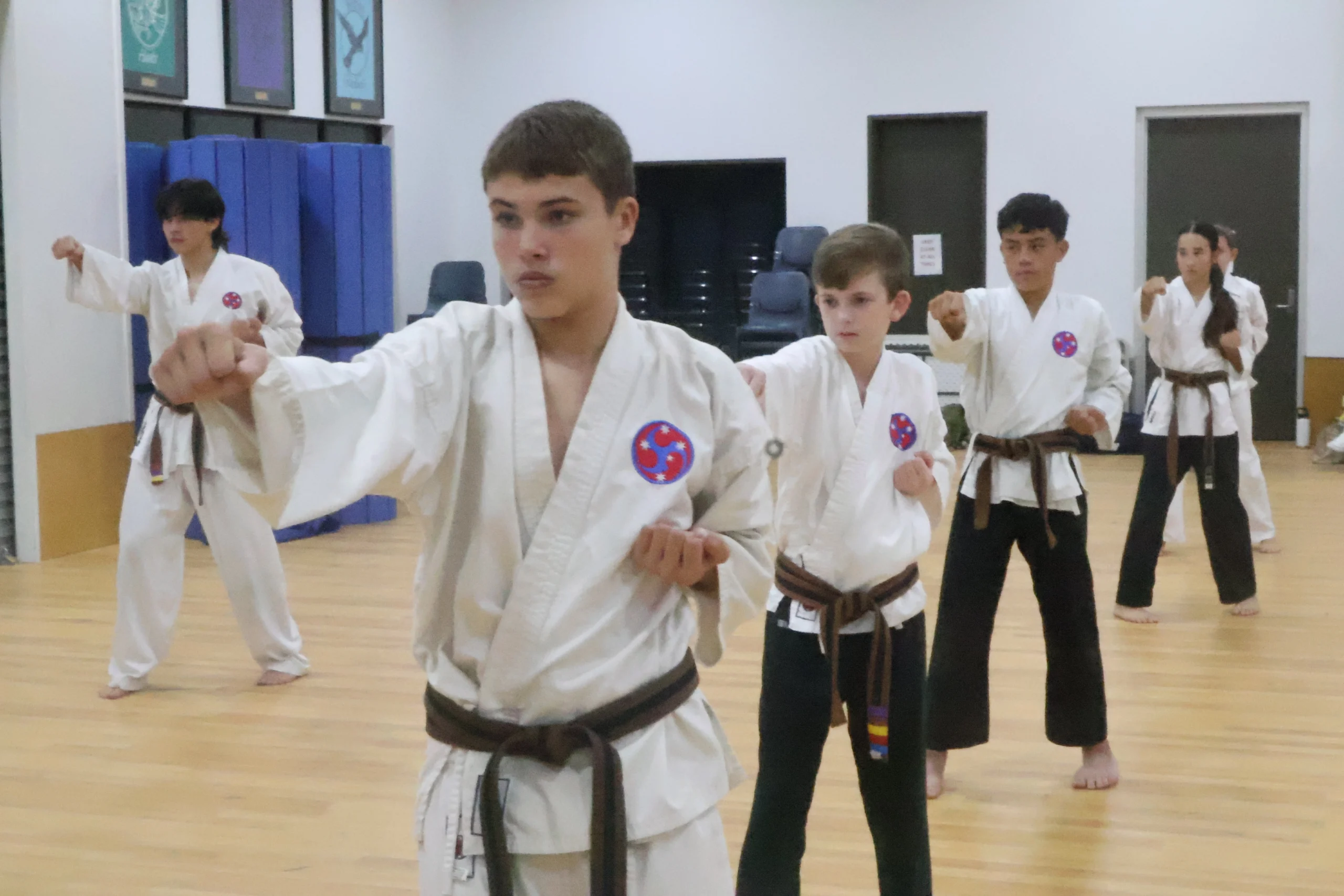 Traditional Karate Gold Coast Robina and merrimac