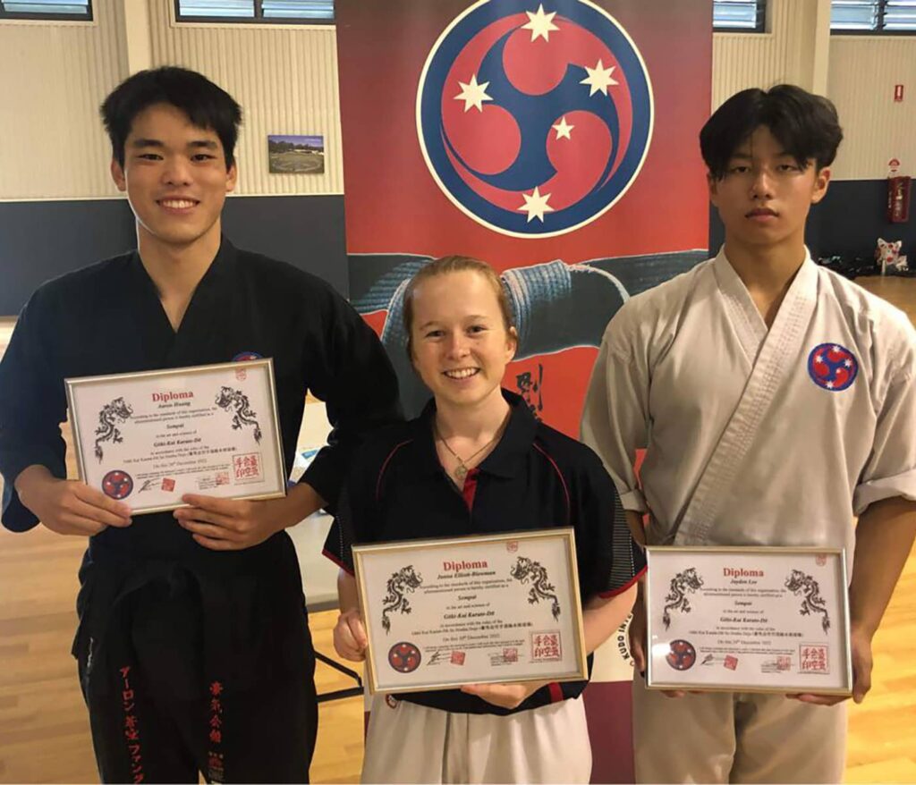 Martial Arts Gold Coast Self Defence Southern Cross GC