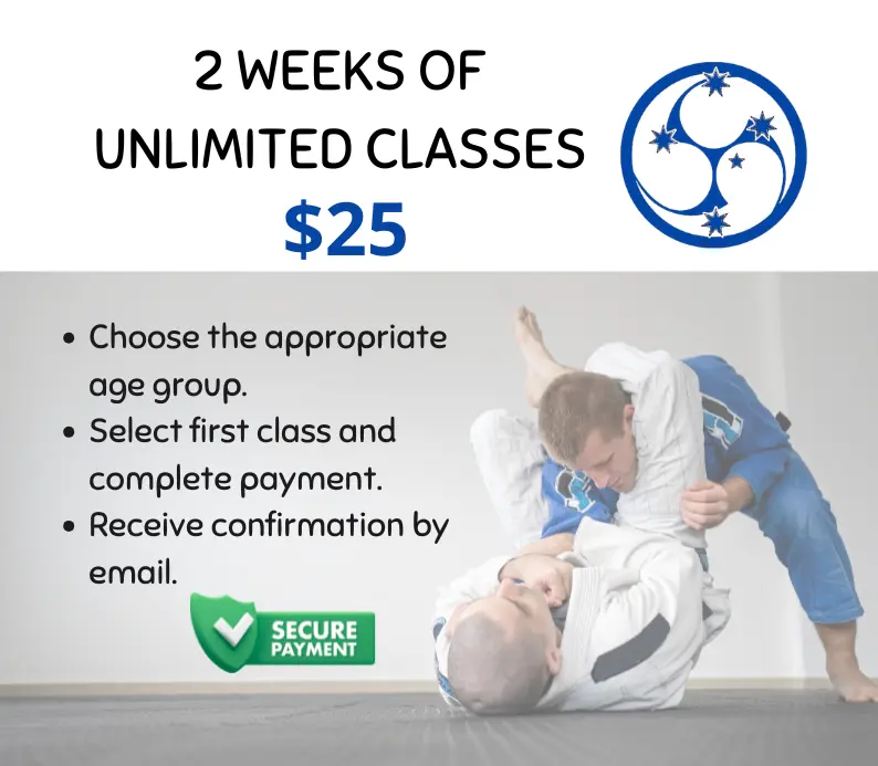 Try BJJ Gold Coast