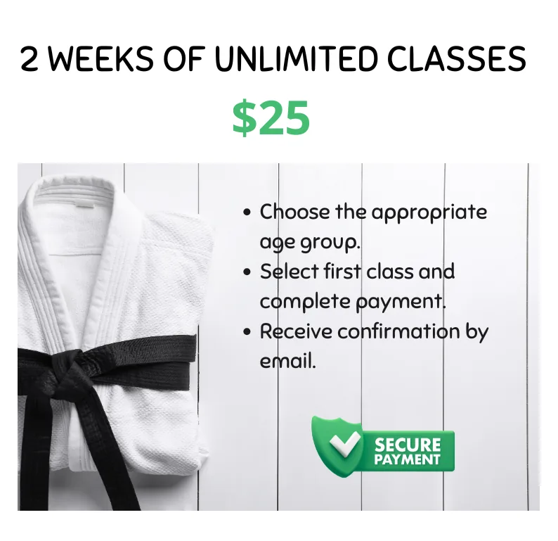 Try freestyle martial arts